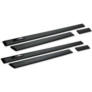 Deurstrip set BMW E36 SEDAN/KOMBI 12 90-08 99 M3 STIJL