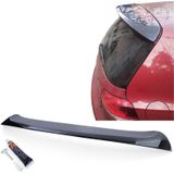 Achterspoiler - VW Golf 6 Sedan 09-13 - Sport optiek - Glanzend zwart