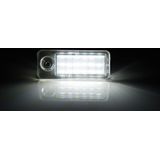 Kentekenverlichting LED voor Audi A6 C5 97-04 AVANT LED