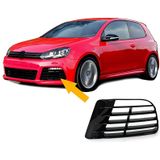 Autogrille - links - voor VW Golf 6 5K1 2009-2013