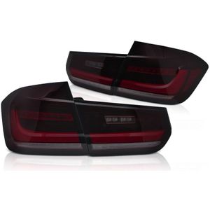 Dynamische LED Achterlichten BMW F30 - Complete Set met E6 Keurmerk