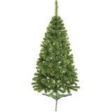 Kunst kerstboom 180 cm - Grenen - Inclusief standaard