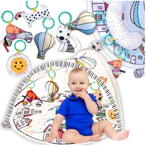 Speelkleed baby - Interactief - Educatief - Mat