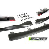 Voorspoiler BMW G22 G23 vanaf 2020 - performance - mat zwart