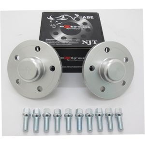 Spoorverbreders set - voor Mercedes Benz A-Klasse 169 - 20mm