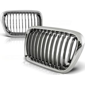 Grill BMW E36 10 96-08 99 CHROOM