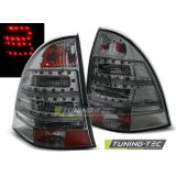 Achterlichten MERCEDES C-Klasse W203 Combi Station 00-07 SMOKE LED