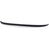 Spoiler - achterspoiler - voor BMW 3 serie-E90 / Sedan 2005-2011 - matte zwart