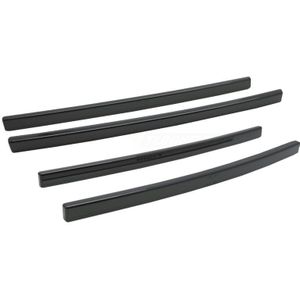 Premium Zwarte Reflectorstrips Mercedes-AMG G-Klasse W464 - Complete Set