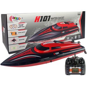 Radiografisch bestuurbare speedboot - H101 - 35 km/h - 45 cm