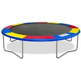 Trampoline rand 244- 250 cm - 8ft