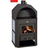 Houtkachel - energielabel A - 7,2 kW - Ø130 mm