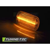 Zijkant knipperlichten voor Audi A4 B6 10 00-10 04 / A4 B7 11 04-08 WIT LED