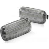 Zijkant knipperlichten voor Audi A4 B6 10 00-10 04 / A4 B7 11 04-08 WIT LED