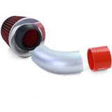 Luchtinlaatkit met sport luchtfilter Rood geschikt voor BMW 3-serie E36 1.8 Z3 1.9