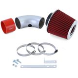 Luchtinlaatkit met sport luchtfilter Rood geschikt voor BMW 3-serie E36 1.8 Z3 1.9