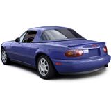 Achterspoiler - Mazda MX5 NA 89-98 - R-stijl - Hoogwaardige verwerking