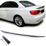 Spoiler - achterspoiler lip - voor BMW 3er E93 Cabrio 2006-2013