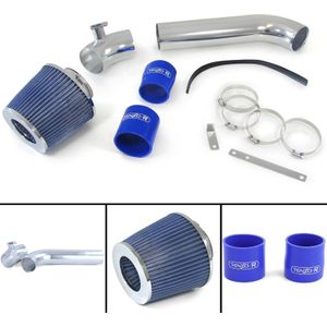 Tenzo-R - luchtfilter auto - voor BMW 3 serie-E36 325i 328i 1992-1998 - Ø 75 mm - blauw