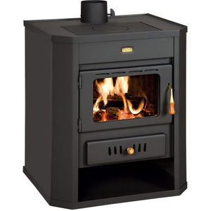 Houtkachel - energielabel A - 15,9kW - Ø130mm