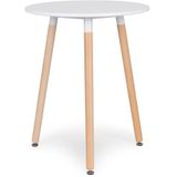 Ronde tafel - koffie tafel - scandinavische stijl - 60 cm