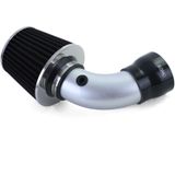 Luchtinlaatkit met sport luchtfilter zwart past op BMW 7-serie E32 E38 740 8-cilinder