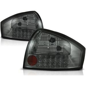 Achterlichten voor Audi A6 05 97-05 04 SMOKE LED