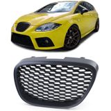 Radiateurgrill - Seat Altea Toledo Leon 1P 04-09 - Sportieve uitstraling - RS-optiek