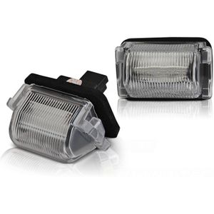 Kentekenverlichting LED MAZDA 5 10-15 / CX-9 06-15 LED