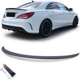 Spoiler - achterspoiler lip - voor Mercedes CLA C117 2013-2019