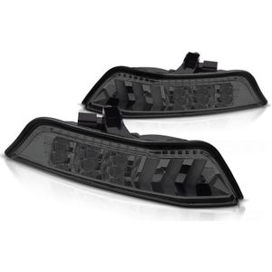 Dynamische LED Koplampen - Ford Mustang - Smoke - Tuning Design