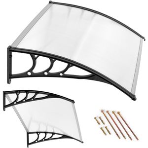 Deurluifel - Transparant - Polycarbonaat - Modern Ontwerp