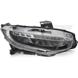 Honda Civic X OEM LED Koplamp Rechts | TYC Vervanging 2016-2021