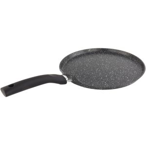 OTIX Crepe Pan Pannenkoekenpan Aluminium 28,5 cm Crepe Maker Inductie