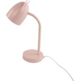 MISOU Slaapkamer Lamp Nachtkastje Metaal 25W Roze Kinderlamp Nachtlampje