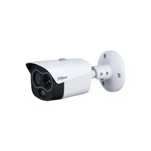 Dahua Wärmebildkamera Turret DHI-TPC-BF1241P-TD3F4-DW-S2  mit hoher Megapixel Auflösung, Thermalkamera mit Branderkennung