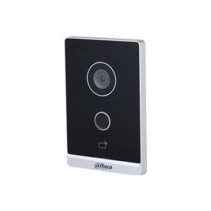 Dahua Sprechanlage DHI-VTO2211G-WP-S2 Videogegensprechanlage mit hoher Auflösung und Smartphoneanruf, App gesteuert, professionelle Türsprechanlage