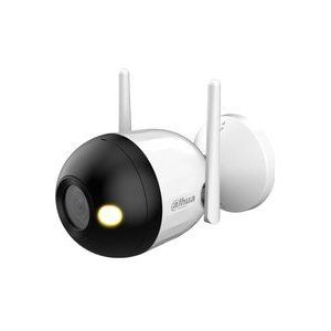 Dahua Bullet  Kamera DH-F4C-LED-0280B-EUR 2,8mm Lite Series Überwachungskamera mit 4 Megapixel Auflösung. professionelle Kamera für außen