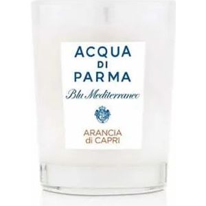 Acqua Di Parma Blu Mediterraneo Arancia Di Capri Perfumed Kerze 200g