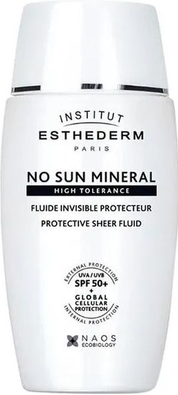 Institut Esthederm No Sun Mineralisches Fluid SPF50+ 40ml