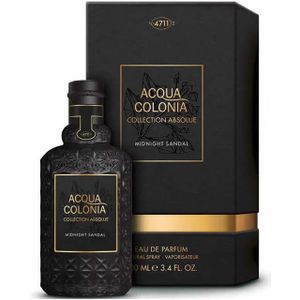 4711 Acqua Colonia Midnight Sandal Eau De Parfum Spray 100ml