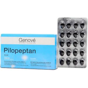 Pilopeptan 60 Cápsulas Blandas