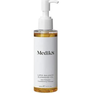 Medik8 Lipid Balance Cleansing Oil Anti-Pollution 140ml