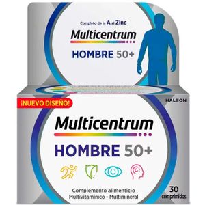 Multicentrum Mann 50+ 30 Tabletten