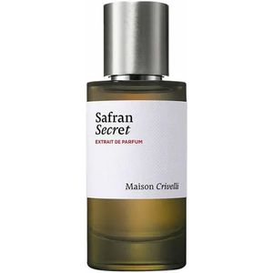 Maison Crivelli Safran Secret Extrait De Parfum Spray 50ml