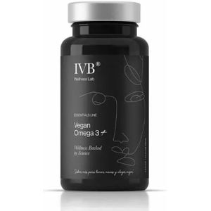 IVB Vegan Omega 3+ 60 Caps