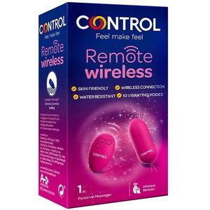Control Remote Wireless Estimulador Inalambrico
