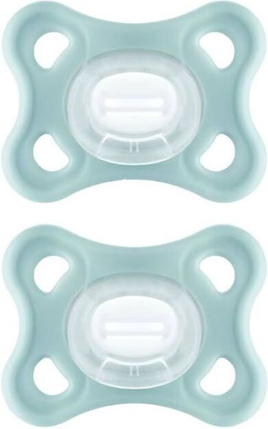 Mam Comfort Schnuller 3-12 M 2 Einheiten Neutral