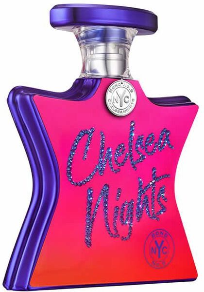 Bond No.9 New York Chelsea Nights Eau De Parfum Spray 100ml Limited Edition
