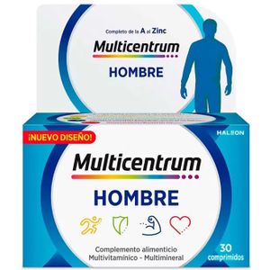 Multicentrum Mann 30 Tabletten